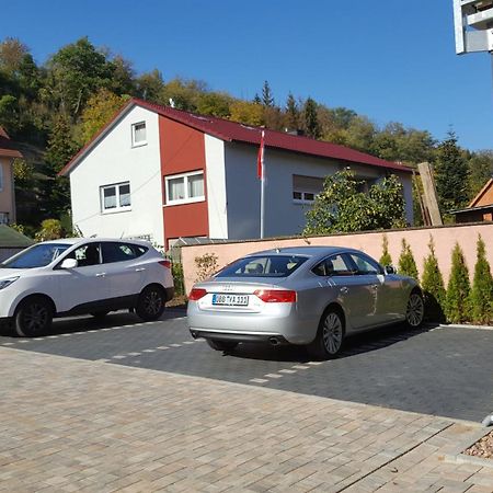Villa Cantare 오베룬부르크암마인 외부 사진