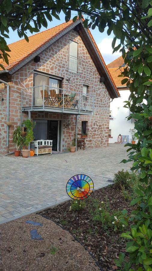Villa Cantare 오베룬부르크암마인 외부 사진