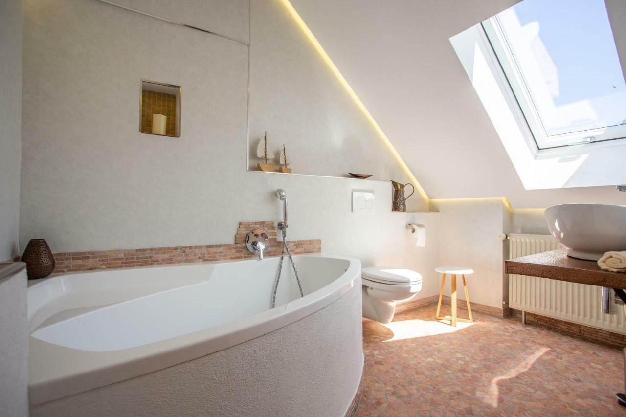 Villa Cantare 오베룬부르크암마인 외부 사진